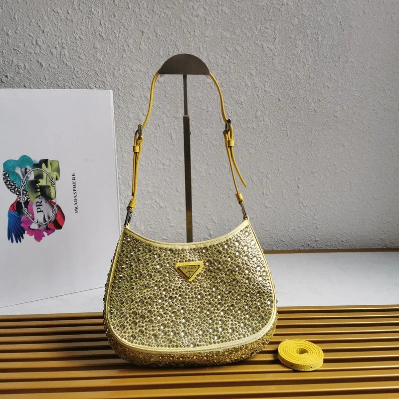 High-end designer bags for men  Whimsy Finds - Prada Bags - 379