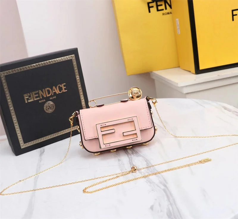 Sustainable fashion bags  WF - Fendi Bags - 060